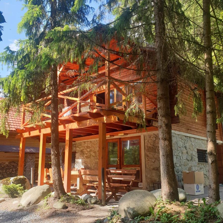 Chata Kristína Demanovska Dolina Exterior foto