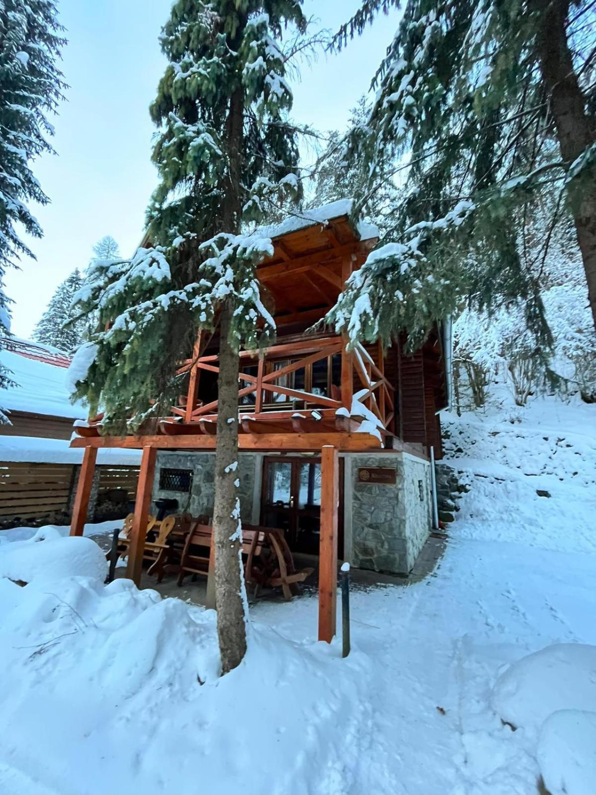 Chata Kristína Demanovska Dolina Exterior foto