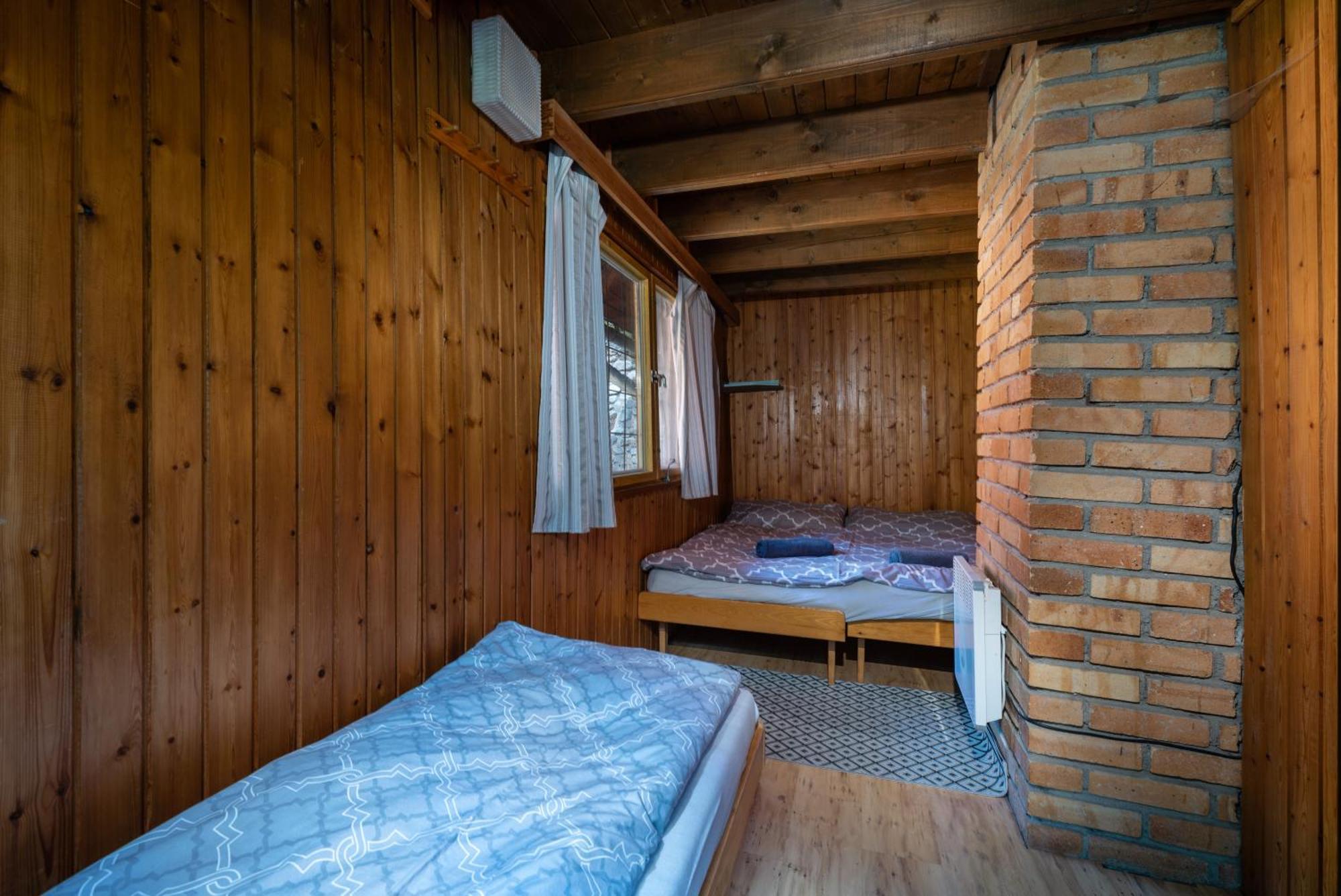 Chata Kristína Demanovska Dolina Exterior foto