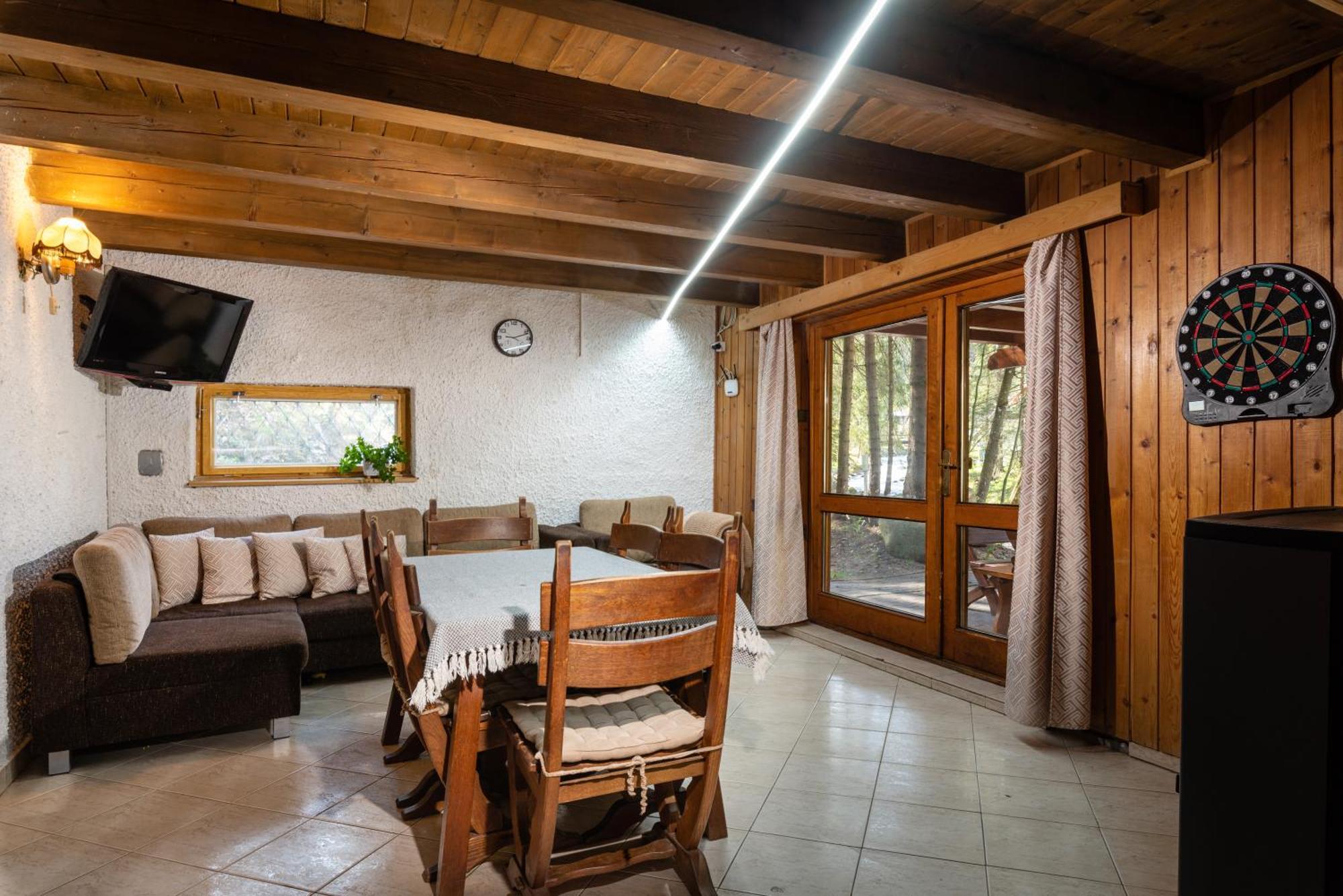 Chata Kristína Demanovska Dolina Exterior foto