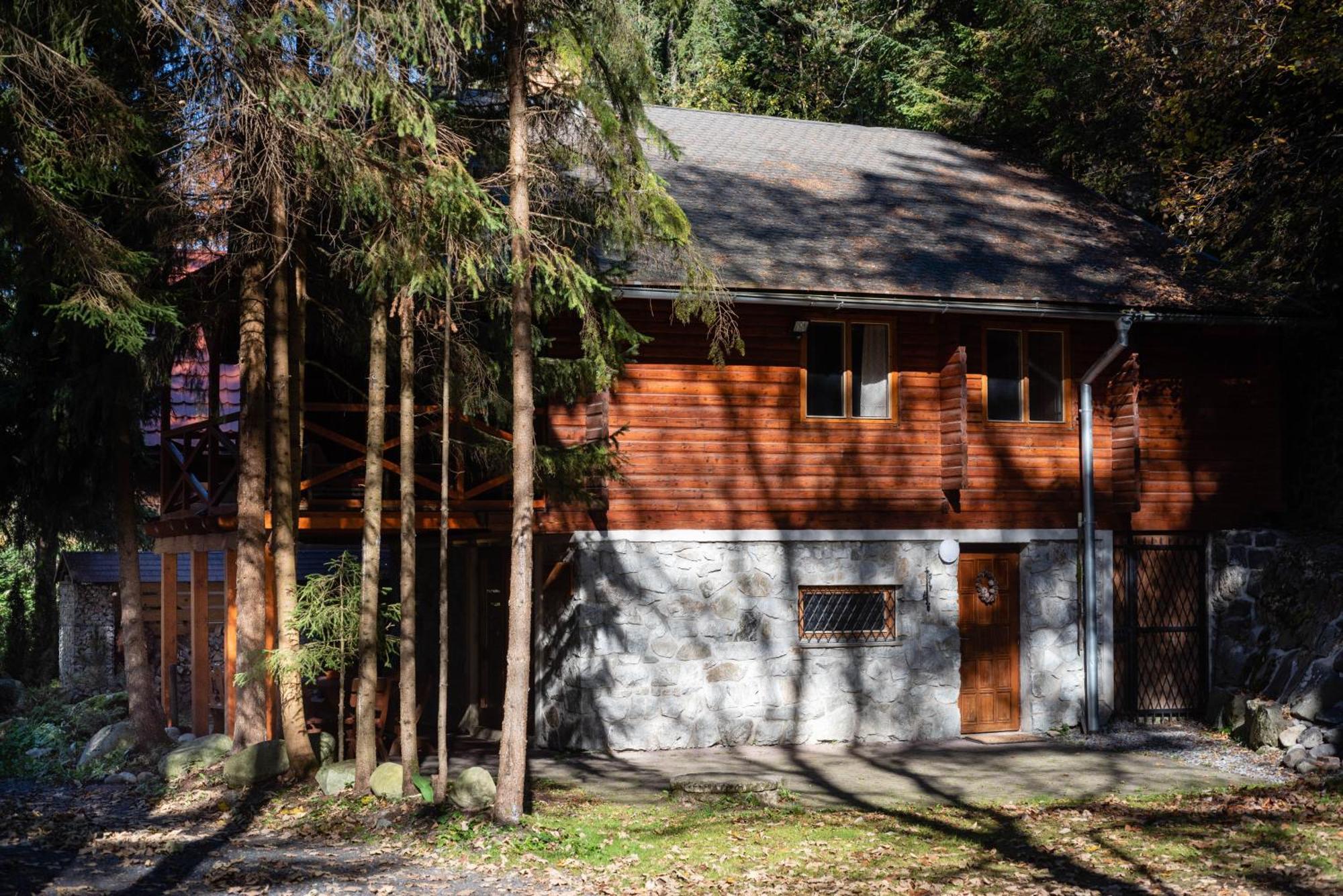 Chata Kristína Demanovska Dolina Exterior foto